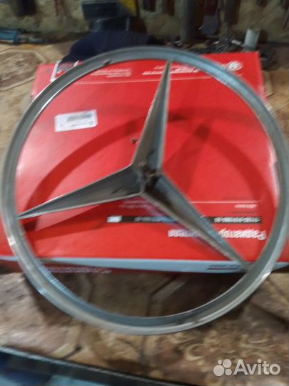 Знак мерседес для грузовиков