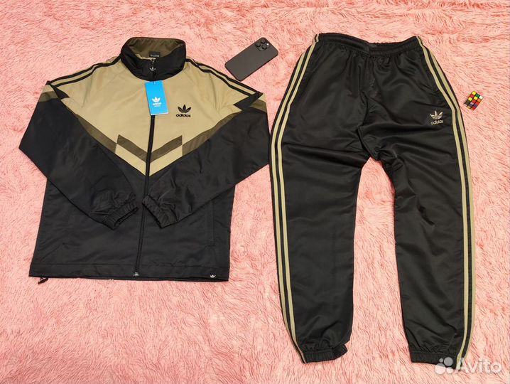 Спортивный костюм adidas из 90х