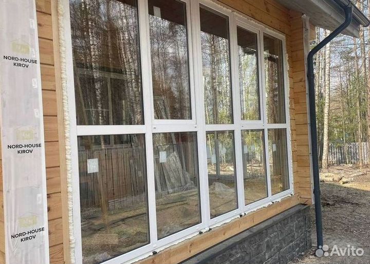 Остекление окон