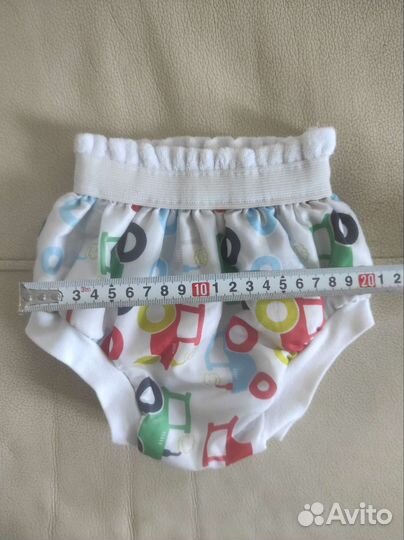 Многоразовые трусики для плавания