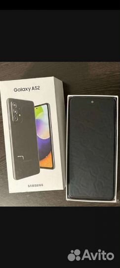 Samsung galaxy а52 128