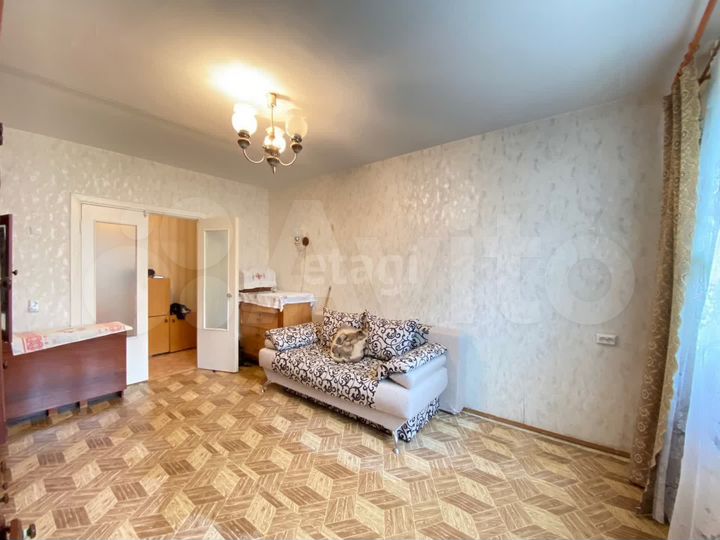 2-к. квартира, 50,1 м², 3/5 эт.