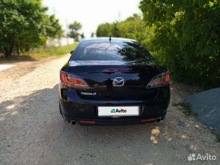 Mazda 6 2.0 AT, 2008, 280 000 км