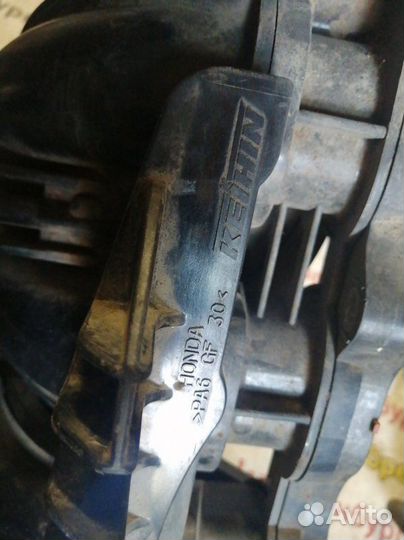 Коллектор впускной Honda Civic 8