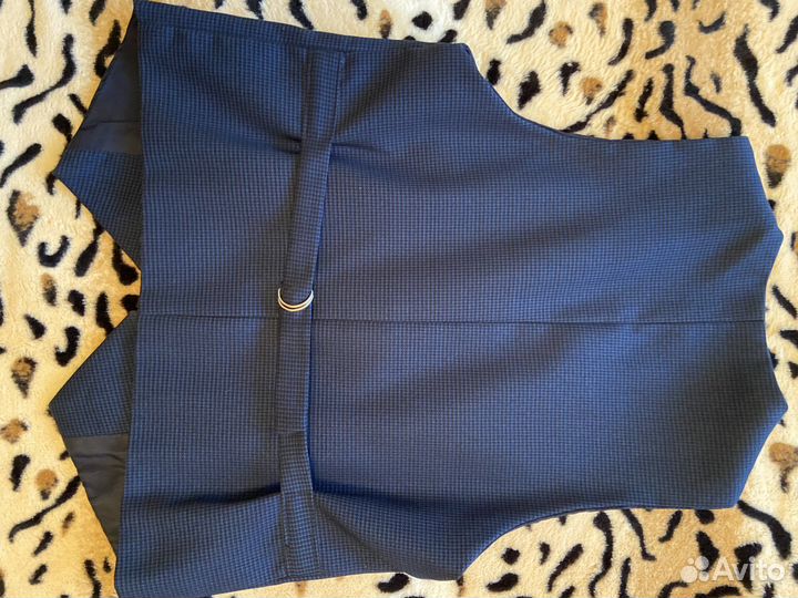 Жилетка для мальчика