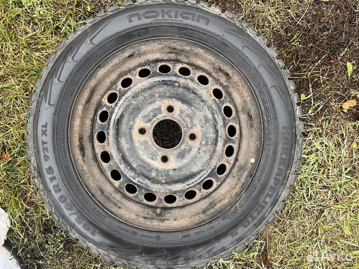 Hankook Winter I'Pike RS2 W429 195/60 R15 92T