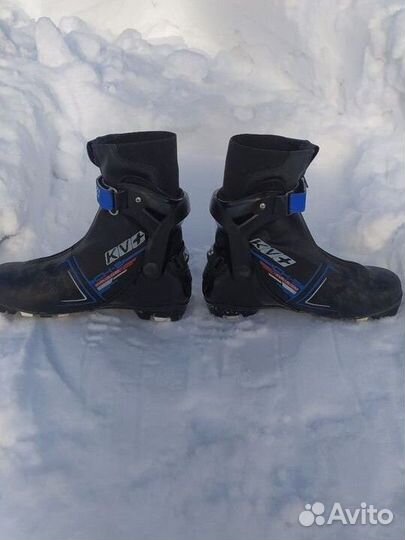 Лыжные ботинки KV+ ch-5 skate