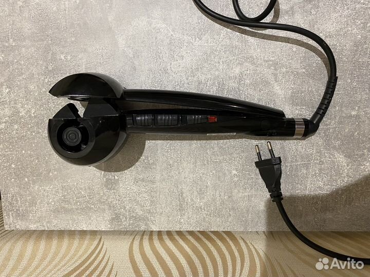 Плойка стайлер