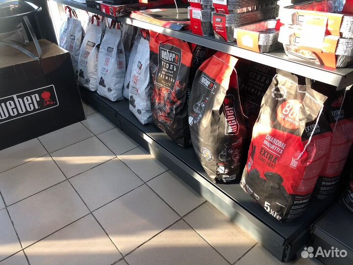 Угольные брикеты для гриля /мангала