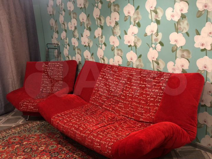 2-к. квартира, 59 м², 1/5 эт.