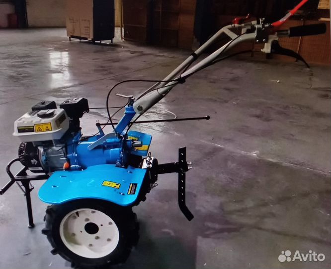 Мотоблок Кама мб-105