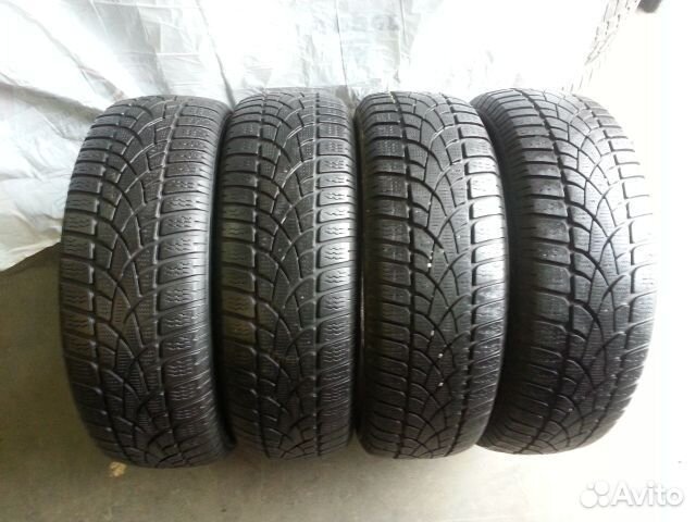 Dunlop SP Winter Sport 3D 225/40 R18