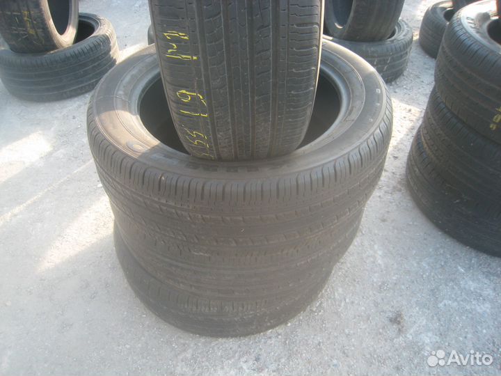 Kumho Solus KH16 225/55 R19