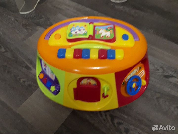 Мобиль и другие игрушки