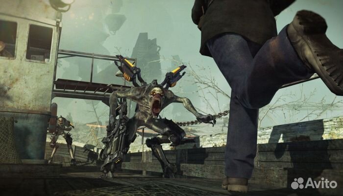 Resistance 3 (PS3) б\у