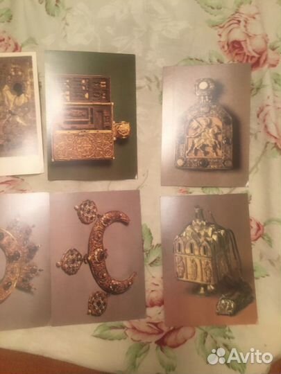 Золотое и серебряное дело древней Руси