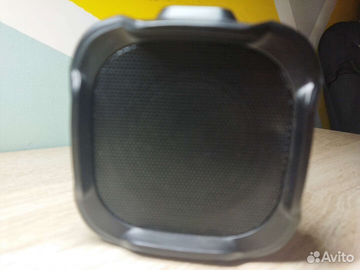 Bluetooth колонка hyundai