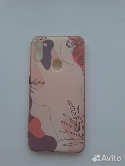 Чехлы на телефон Samsung A11, M21