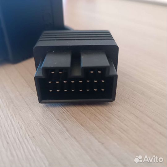 Диагностический сканер OBD KIA Spectra