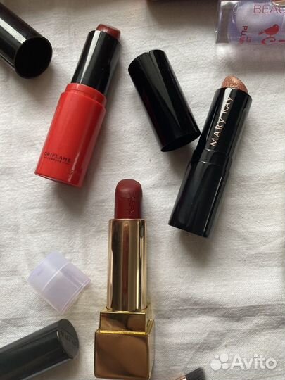 Косметика пакетом набор