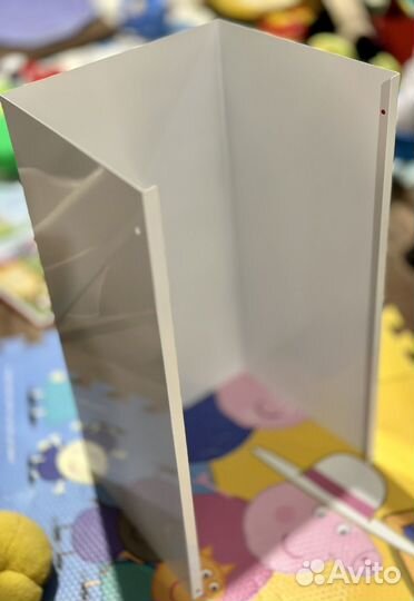 Faber Beryl WH A60 короб вытяжки