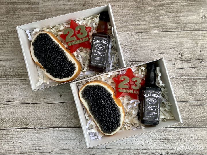 Мыло ручной работы на 23 февраля