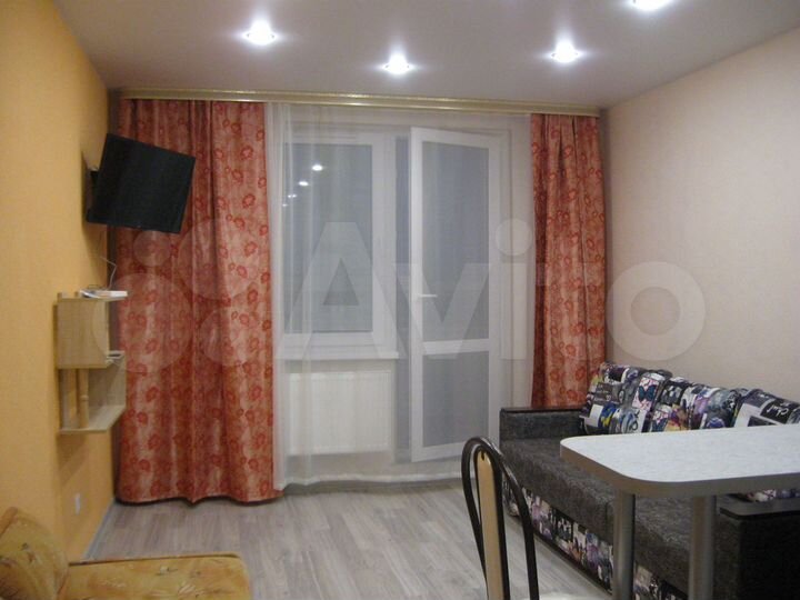 Квартира-студия, 26 м², 9/17 эт.