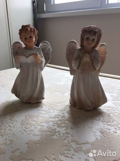 Статуэтки Ангелочки