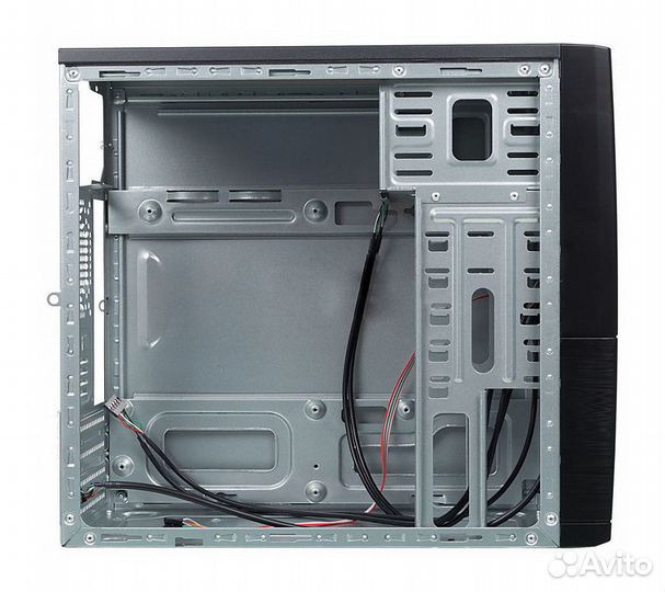 Компьютерный корпус LinkWorld 727-21, черный