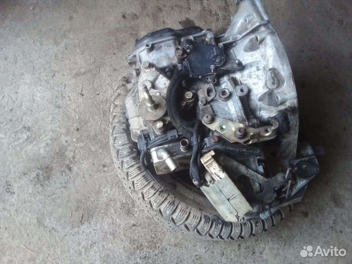 2 х литровый мотор ав