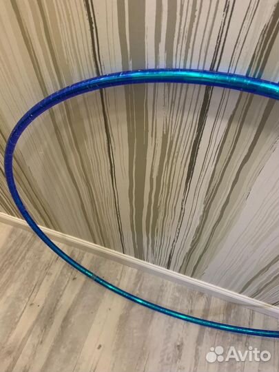 Обруч для художественной гимнастики 89см