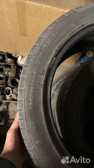 Nokian Tyres Hakka Black 225/45 R17