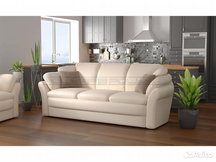 Прямой диван 