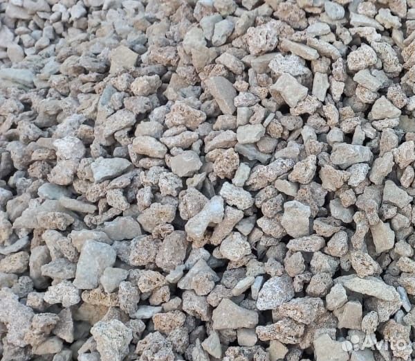 Бутовый камень/крупный (30-50см) -Доставка