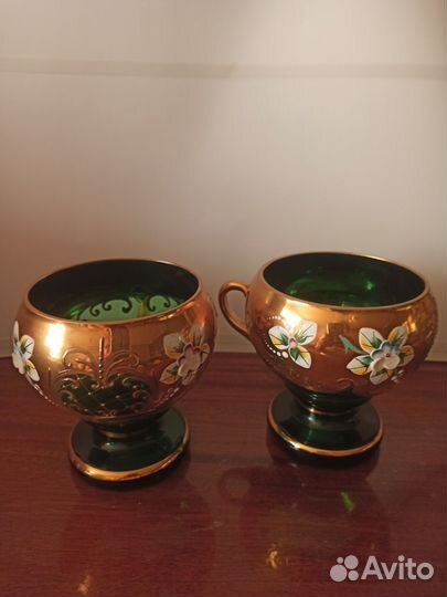 Чайные чашки