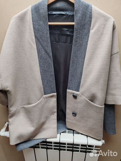 Пальто - пиджак