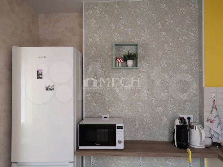 2-к. квартира, 45,3 м², 2/9 эт.