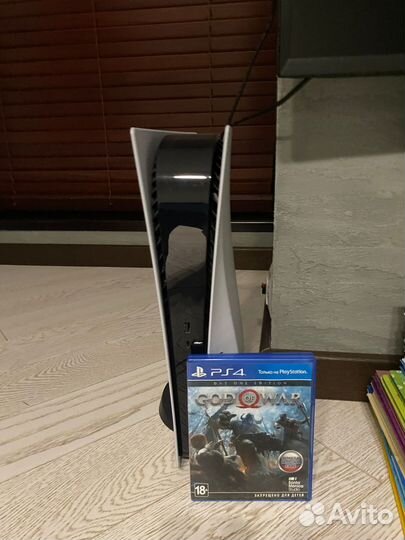 Sony playstation 5 ps5 бу