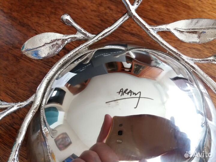 Michael Aram чаша новая