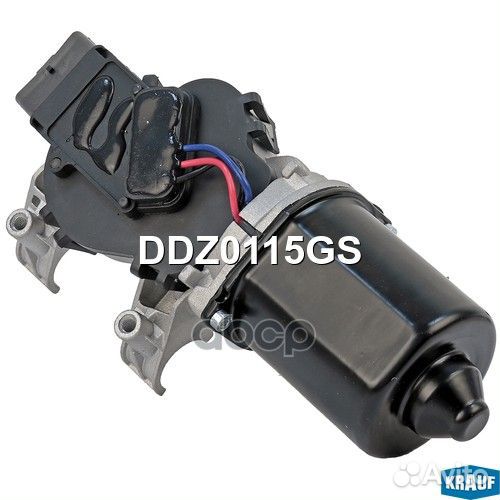 Мотор стеклоочистителя DDZ0115GS DDZ0115GS Krauf