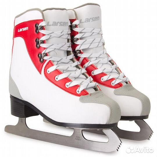 Фигурные коньки для проката Rental F1 (Lady) р.42