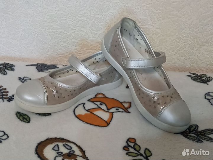 Туфли Котофей 31