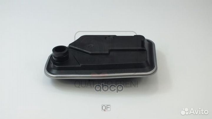 Фильтр АКПП QF11B00030 quattro freni