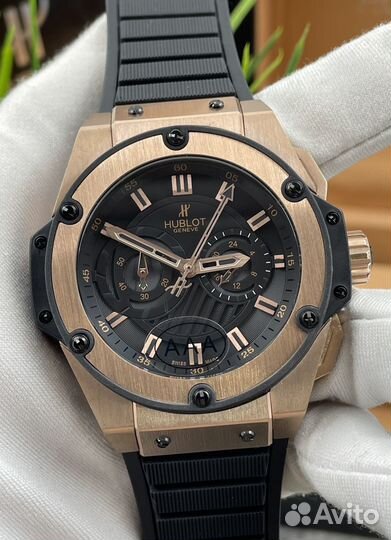 Мужские часы Hublot