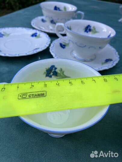 Кофейная пара Schumann