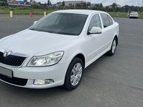 Skoda Octavia 1.8 AT, 2012, 132 278 км, с пробегом, цена 979 000 руб.