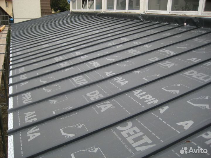 Диффузионная мембрана Delta Alpina