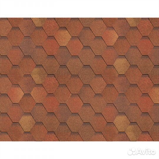 Мягкая кровля Технониколь Shinglas Классик Кадриль