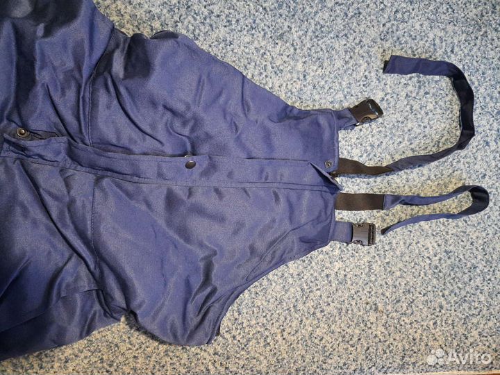 Рабочая спецодежда зимняя