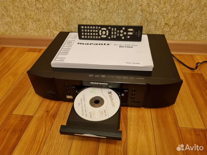 Blu-ray/dvd player Marantz bd7004